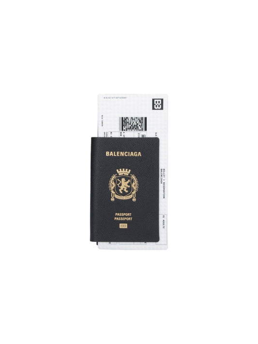 Portafoglio lungo "Passport"