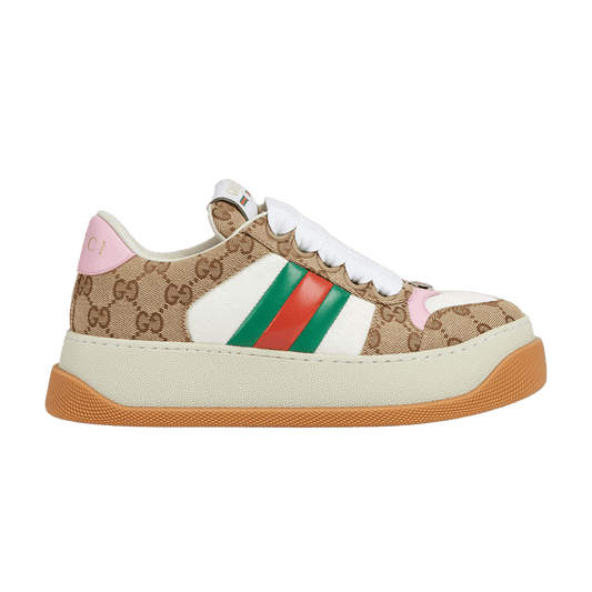 Gucci Wmns GG Sneaker 'Beige Pink'