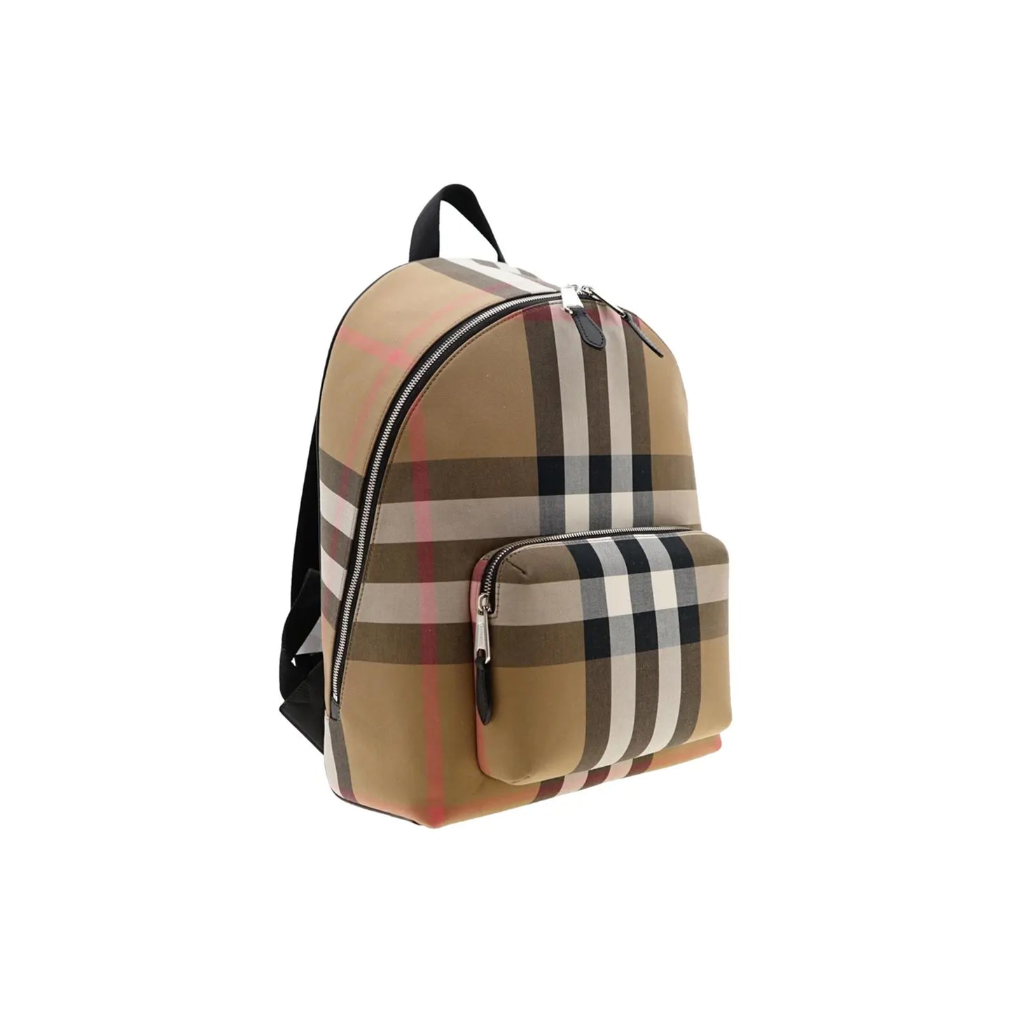 BURBERRY Check Backpack