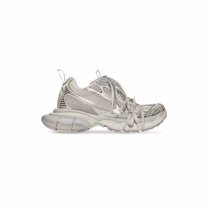 BALENCIAGA Men's 3xl Trainers in Light Beige