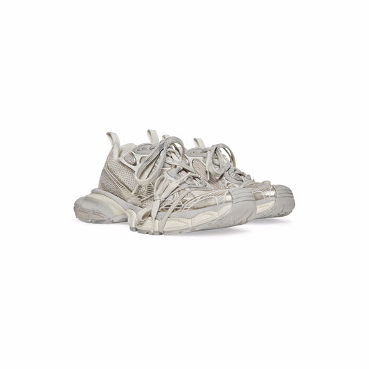 BALENCIAGA Men's 3xl Trainers in Light Beige