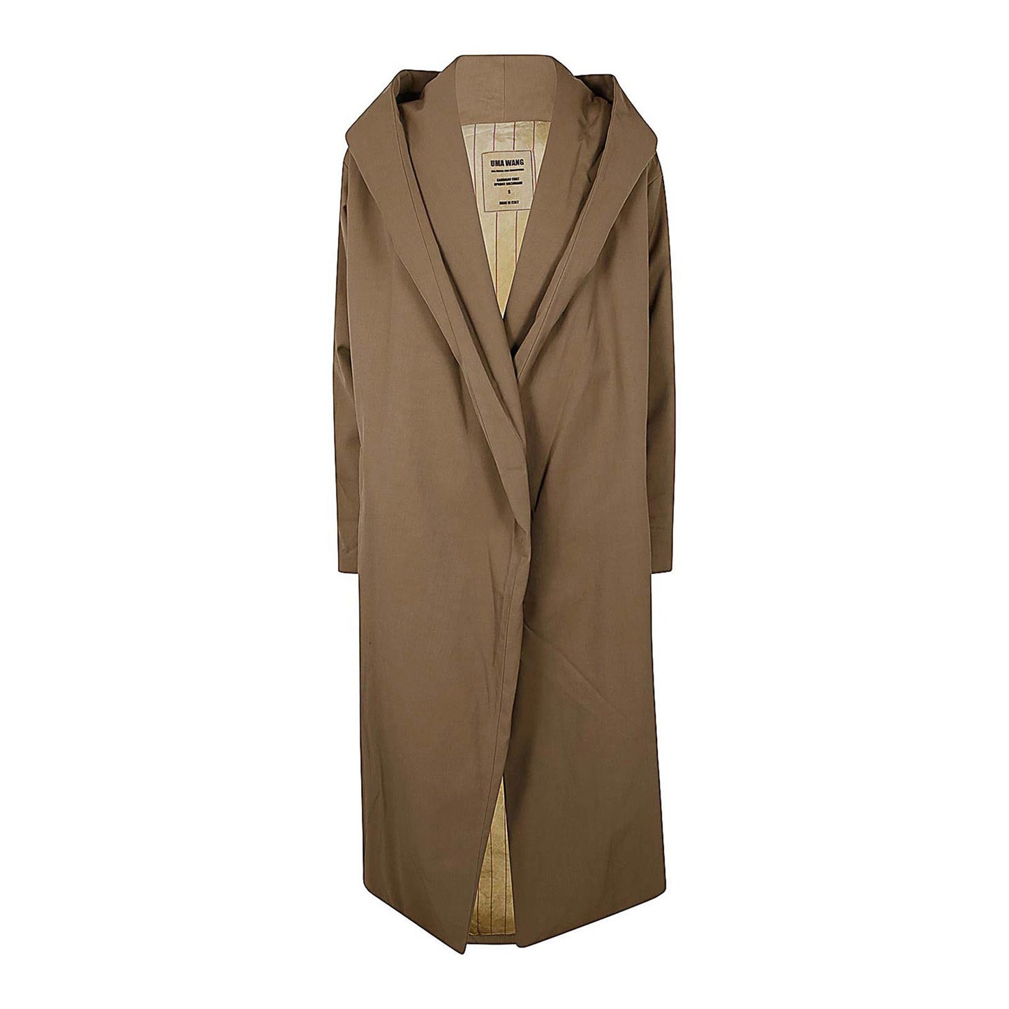 Uma Wang Cardigan Coat
